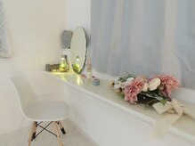 ベル/ドリンクサービス付きです