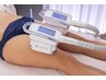 寝てるだけ速攻痩身◎脂肪冷却８cup ¥80000→¥42000 男性OK