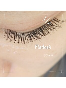 ウィメル(Wimell.)/フラットラッシュ