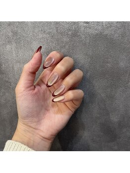 エーナイン イオンモール苗穂店/マグネット×フレンチ