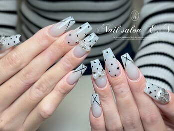 エン(E.N)/チップ長さ出し10本＊持ち込み