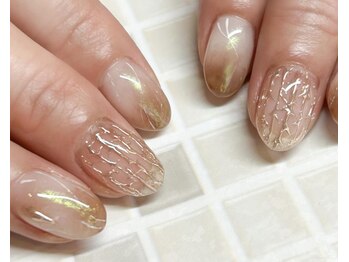 リノ カヒリ アイラッシュ(Lino kahili)/人気No.1☆定額アート