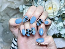 エン(E.N)/写真持ち込みデザインコース