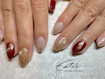 -レッドニュアンス-