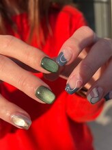 ソア ネイル 鳳駅(soar.nail)/持ち込み