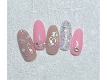 プルメリア(PLUMERIA)/2月定額デザインコース