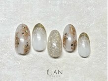 エラン メグロ(ELAN Meguro)/ニュアンスネイル