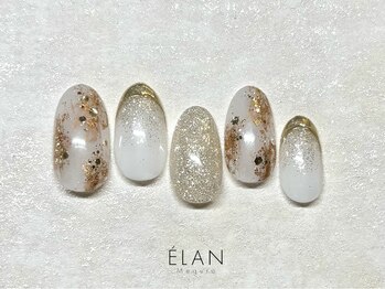 エラン メグロ(ELAN Meguro)/ニュアンスネイル