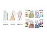 骨格診断・パーソナルカラー診断+コーデ提案