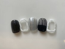 ソポカロン 烏丸(sopoca-lon)/Cコース6500円ショートネイル