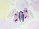 定額ネイル