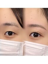 チル アンド アイ 船橋駅前店(Chill&Eye)/まつ毛パーマ+美眉スタイリング