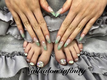 ハンド&フット◆アートコース