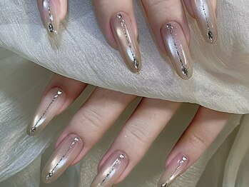 モナサロン(Mona salon)/ちゅるんマグネット