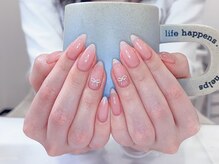 キナ(KINA)/5/31　ワンカラー+有料パーツ