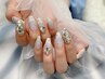 Hand☆【結婚式やイベントの前に♪】100分アートやり放題！　9800円