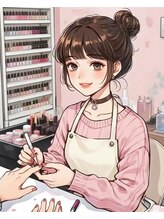 ディアネイルサロン 池袋(Di’a)&nbsp;ユ カ