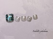 アンベリール 横浜店(Embellir)/(2265)ホログラムネイル