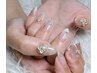 加藤限定ハンドネイル/アートコース￥7,000♪初回オフ代込み☆