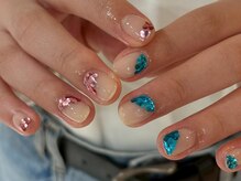 フィロンネイル 武蔵小杉店(filonnail)/お持ち込み90分デザイン