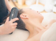 アンソレイエ(ENSOLEILLE)/スカルプ◇ヘッドスパ