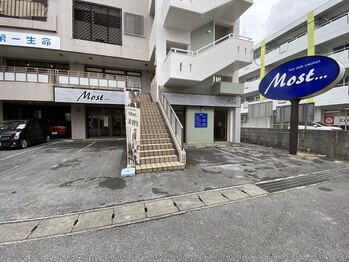 モーストビューティー(Most beauty)の写真/《鼻の毛穴にお悩みの方必見☆》毛穴の開き、黒ずみを改善◎毛穴レスな自信の持てる素肌へ導きます!