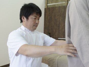 ケンコウ整体院 山形院(KENKOU整体院)の写真/【腰痛整体の最後の砦】根本改善整体の専門家があなたに合わせた整体施術で腰痛を徹底改善!