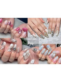 カラー・パーツの種類が豊富