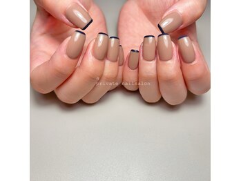エープライベートネイルサロン(a private nailsalon)