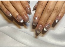 レアレアネイル(Lealeanail)/【パラジェル】マグネットネイル