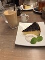 エメ(aimee)&nbsp;カフェによくいきます♪