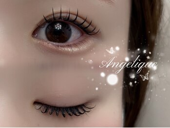 アンジェリーク 飯塚店(Angelique)/フラットラッシュ/Angelique飯塚