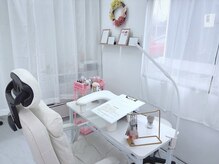 サニーラネイル(Sunny La Nail)の雰囲気（プライベートな空間でまったりしていただけます♪）