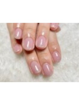 ショートネイルデザインが豊富