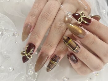 private salon Ruly nail/秋冬カラーのこだわりチェック☆