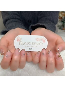 ヘブン ネイル 鶯谷(HEAVEN Nail)/
