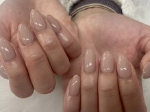 ディーネイル 池袋(D-nail)/【山崎】オフィスネイル