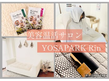ヨサパーク リン(YOSA PARK Rin)