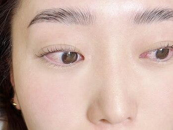 サロンドティス 学芸大学(salon de tis)/ブロウラミネーション