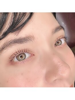 サクラ 弁天町店(SAKULA)/毛質改善★まつ毛パーマ