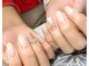 ユニオンネイル川崎(UNION NAIL)の写真/スカルプならではのキレイなフォルムとデザインを堪能♪豪華で華やかな指先になりたい方にオススメ◎