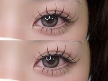 N/上下マツエク