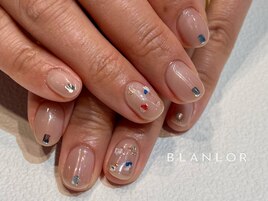 ホロ×カラフルパーツ