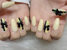 ハニーネイル 新宿店(Honey NAIL)/持ち込み