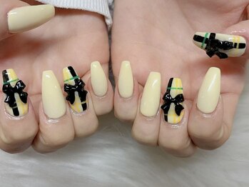 ハニーネイル 新宿店(Honey NAIL)/持ち込み