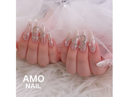 アモ ラブネイルズ 高崎駅前店(AMO Love nails)の写真