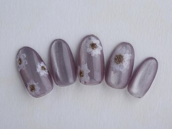 ハーフバックス 堀之内店/シンプルエレガント