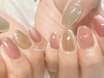 チューリップカラーマグネット