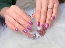 グロッシー ネイル(glossy nails)/