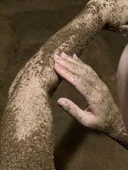 ジュン 田町 芝浦店(Jun)/米糠スクラブでツルツル美肌に